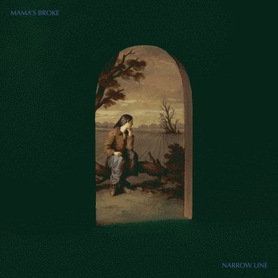 Mama's Broke - Narrow Line (LP) Cover Arts and Media | Records on Vinyl