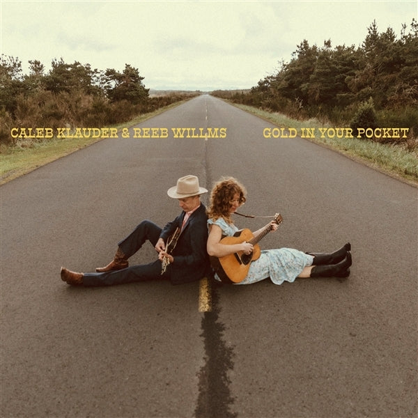  |   | Caleb & Reeb Willm Klauder - Gold In Your Pocket (LP) | Records on Vinyl