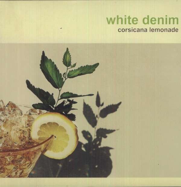 White Denim - Corsicana Lemon (LP) Cover Arts and Media | Records on Vinyl