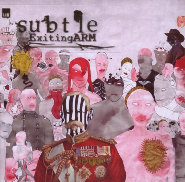  |   | Subtle - Exiting Arm (2 LPs) | Records on Vinyl