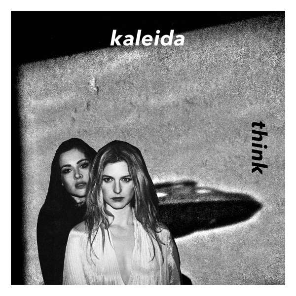 Kaleida - Think (Single) Cover Arts and Media | Records on Vinyl