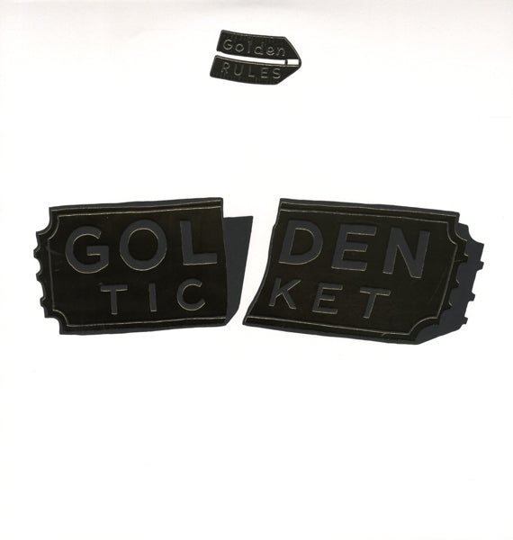  |   | Golden Rules - Golden Ticket (LP) | Records on Vinyl