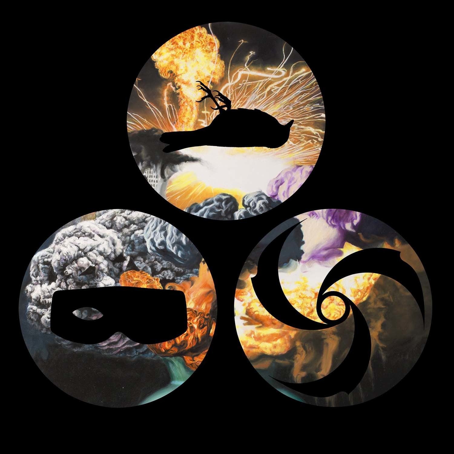 Nevermen - Nevermen (LP) Cover Arts and Media | Records on Vinyl