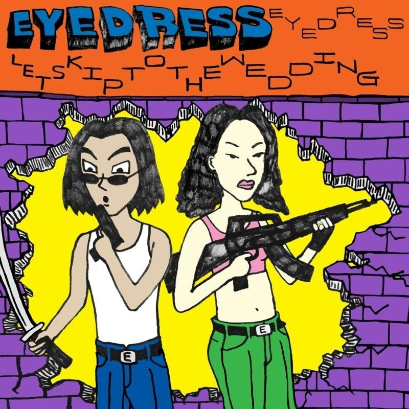  |   | Eyedress - Let's Skip To the Wedding (LP) | Records on Vinyl