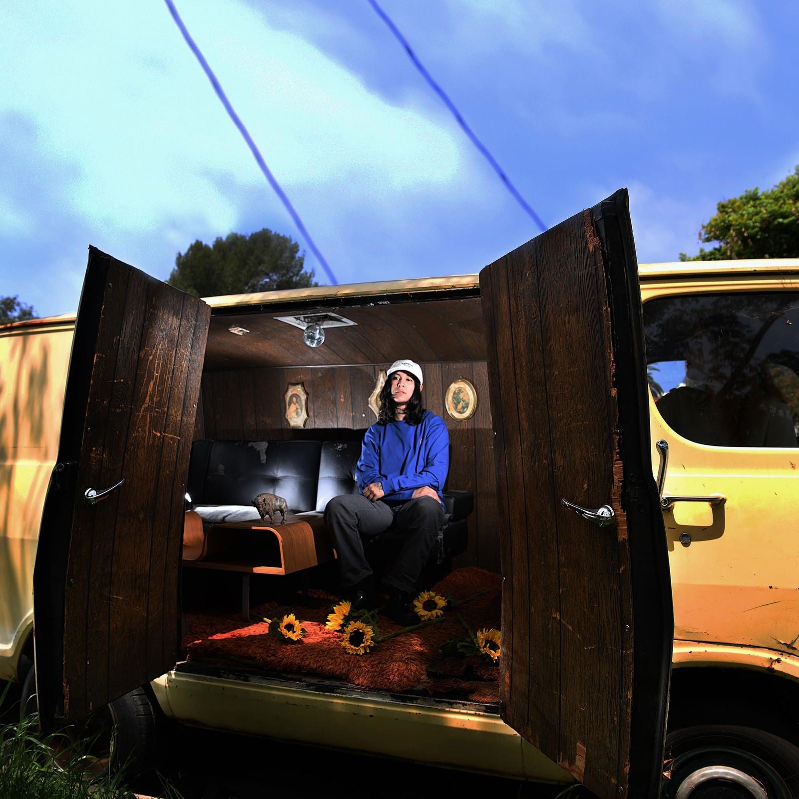 Zzzahara - Tender (LP) Cover Arts and Media | Records on Vinyl