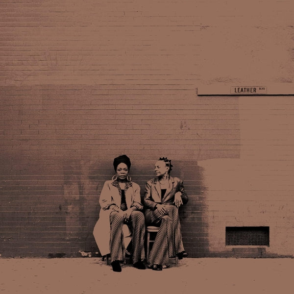  |  Vinyl LP | B. Cool-Aid - Leather Blvd. (2 LPs) | Records on Vinyl