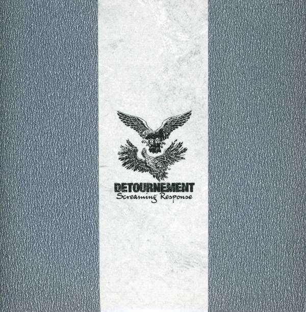 Detournement - Screaming Response (Single) Cover Arts and Media | Records on Vinyl