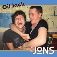 Jons - Oi! Jack/7 O'Clock (Single) Cover Arts and Media | Records on Vinyl