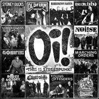 V/A - Oi! This is Streetpunk! Vol. 1 (LP) Cover Arts and Media | Records on Vinyl