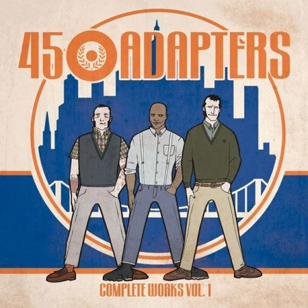  |   | Fortyfive Adapters - Collected Works Vol.1 (2 Singles) | Records on Vinyl