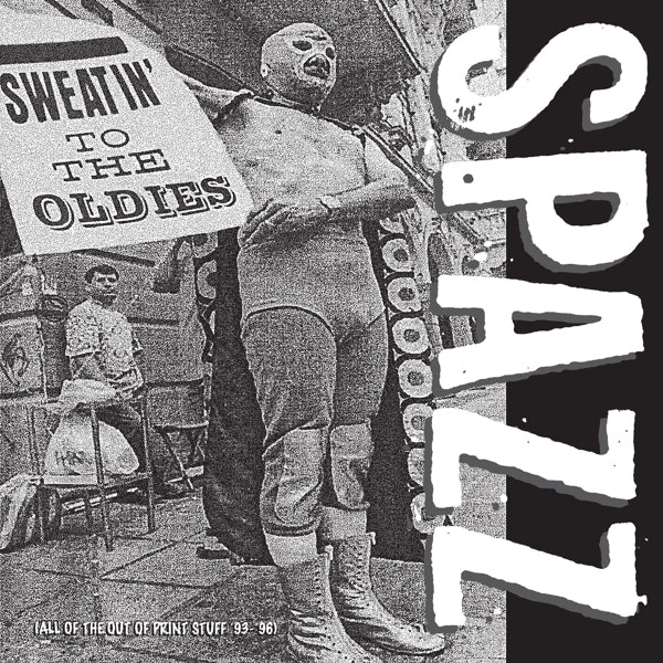  |   | Spazz - Sweatin' To the Oldies (2 LPs) | Records on Vinyl