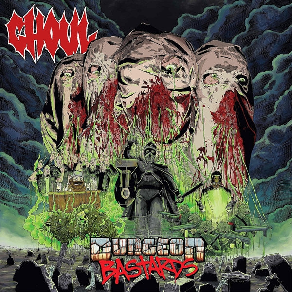  |   | Ghoul - Dungeon Bastards (LP) | Records on Vinyl