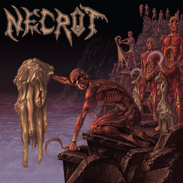  |   | Necrot - Mortal (LP) | Records on Vinyl