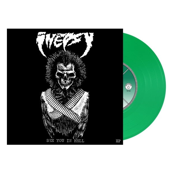  |   | Inepsy - See You In Hell (LP) | Records on Vinyl