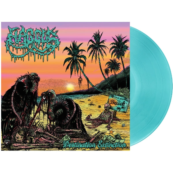  |   | Haggus - Destination Extinction (LP) | Records on Vinyl