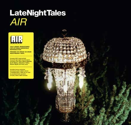  |   | Air - Late Night Tales (2 LPs) | Records on Vinyl