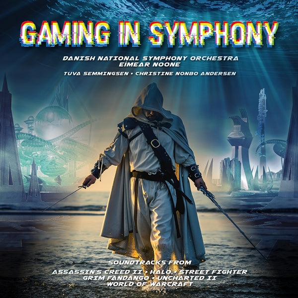  |   | Danish National Symphony Orchestra - Gaming In Symphony (LP) | Records on Vinyl