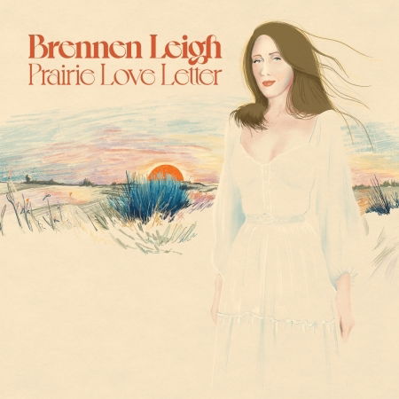  |   | Brennen Leigh - Prairie Love Letter (LP) | Records on Vinyl