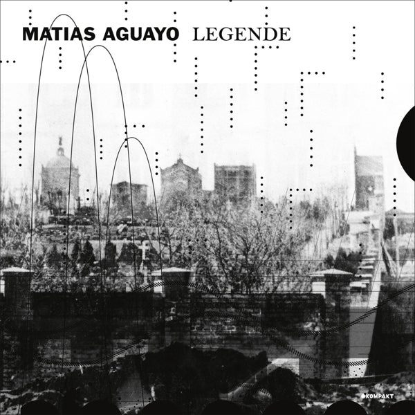  |   | Matias & the Desdemonas Aguayo - Legende (Single) | Records on Vinyl