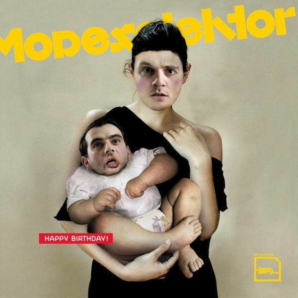  |   | Modeselektor - Happy Birthday (2 LPs) | Records on Vinyl