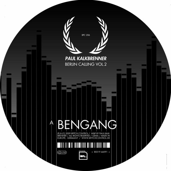  |  12" Single | Paul Kalkbrenner - Berlin Calling Vol.2 (Single) | Records on Vinyl