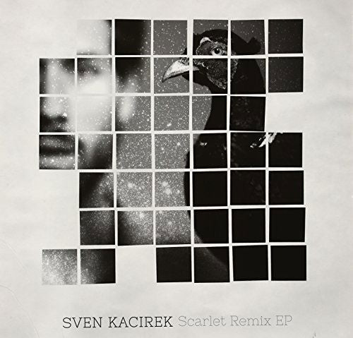 Sven Kacirek - Scarlet Remix (Single) Cover Arts and Media | Records on Vinyl