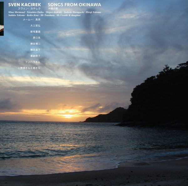  |   | Sven Kacirek - Songs From Okinawa (LP) | Records on Vinyl