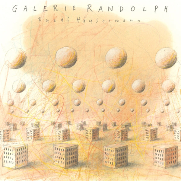  |   | Ruedi Hausermann - Galerie Randolph (LP) | Records on Vinyl