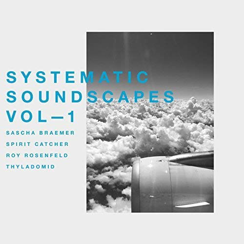 V/A - Systematic Soundscapes Vol. 1 (Single) Cover Arts and Media | Records on Vinyl