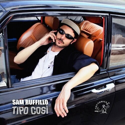 Sam Ruffillo - Tipo Cosi (2 LPs) Cover Arts and Media | Records on Vinyl