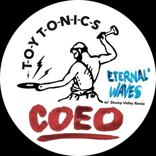 Coeo - Eternal Waves (Single) Cover Arts and Media | Records on Vinyl