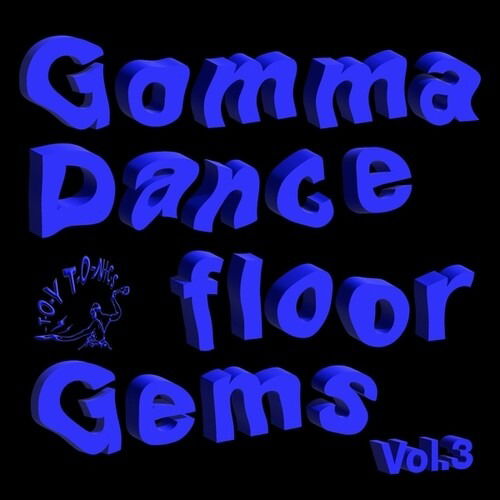 V/A - Gomma Dancefloor Gems Vol. 3 (LP) Cover Arts and Media | Records on Vinyl