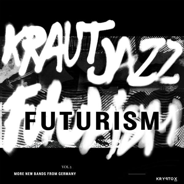  |   | Mathias Modica - Mathias Modica Presents Kraut Jazz Futurism Vol. 2 (2 LPs) | Records on Vinyl