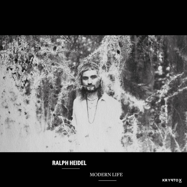 Ralph Heidel - Modern Life (LP) Cover Arts and Media | Records on Vinyl