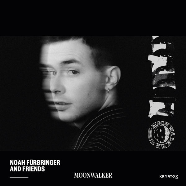 Noah Furbringer - Moonwalker (LP) Cover Arts and Media | Records on Vinyl