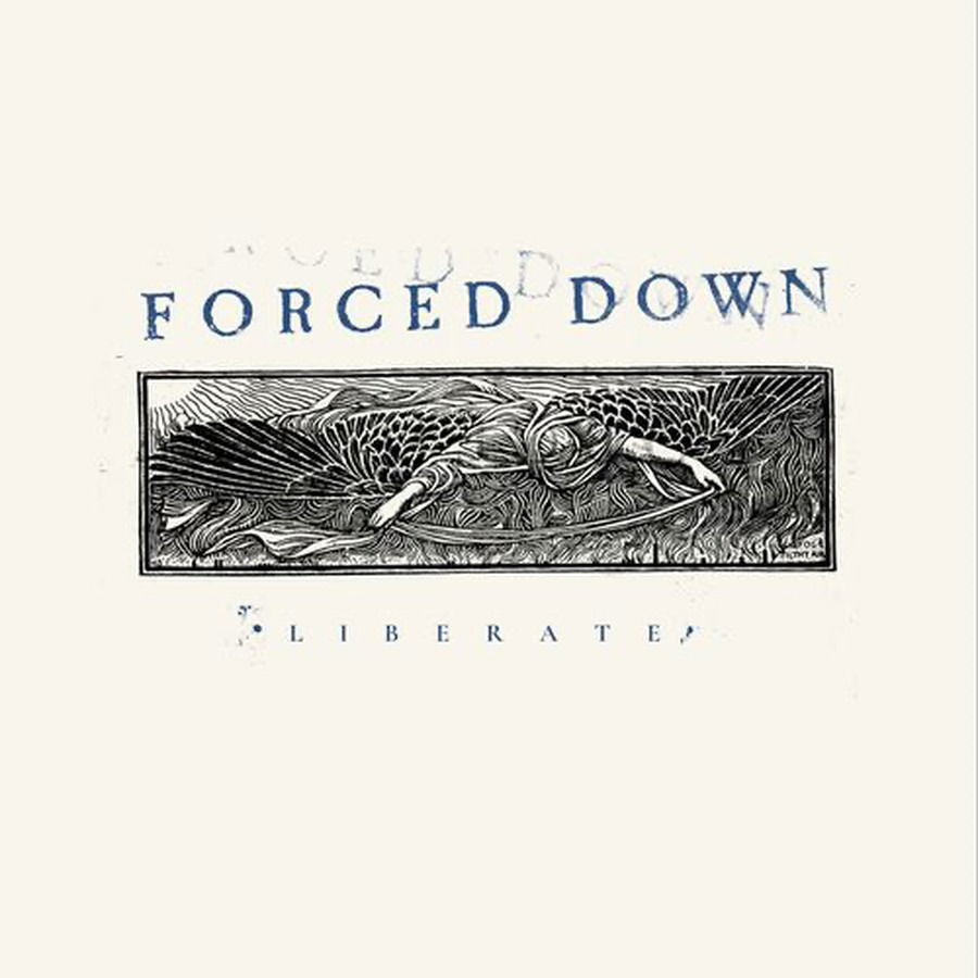 Forced Down - Liberate (LP) Cover Arts and Media | Records on Vinyl