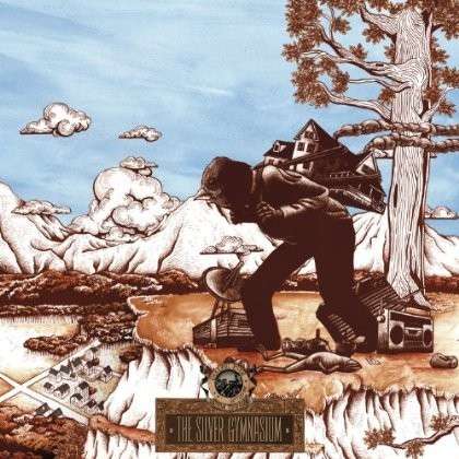 Okkervil River - Silver Gymnasium (2 LPs) Cover Arts and Media | Records on Vinyl