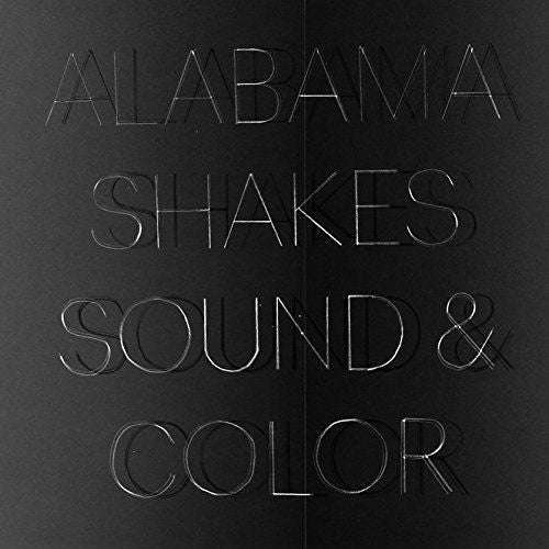 Alabama Shakes - Sound and Color (2 LPs) Cover Arts and Media | Records on Vinyl