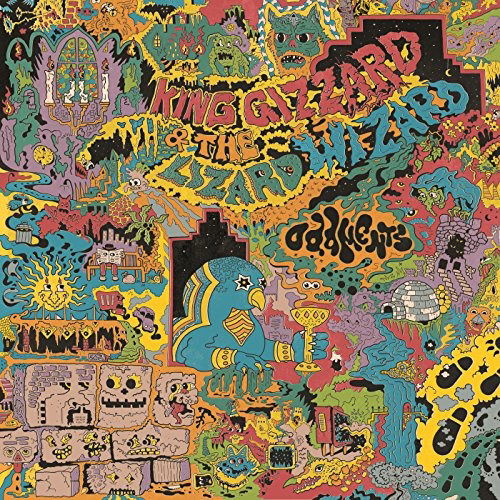  |   | King Gizzard & the Lizard Wizard - Oddments (LP) | Records on Vinyl