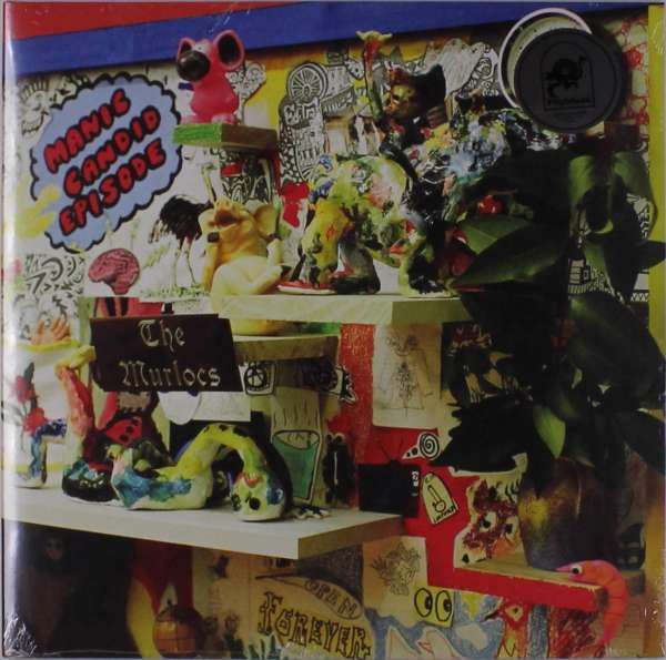 Murlocs - Manic Candid Episode (LP) Cover Arts and Media | Records on Vinyl