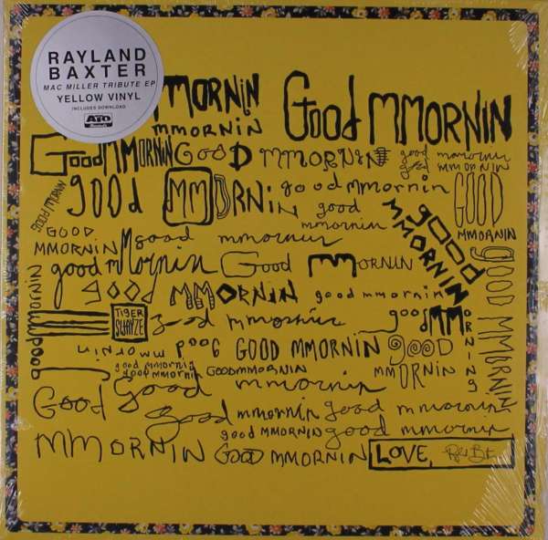  |   | Rayland Baxter - Good Mmornin (LP) | Records on Vinyl