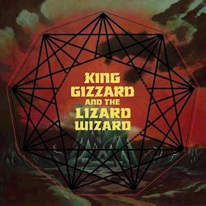 King Gizzard & the Lizard Wizard - Nonagon Infinity (LP) Cover Arts and Media | Records on Vinyl