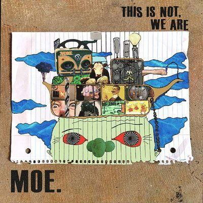  |   | Moe. - This is Not, We Ae (LP) | Records on Vinyl