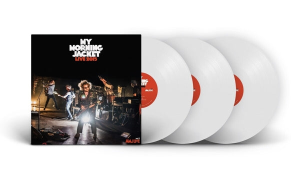  |   | My Morning Jacket - Live 2015 (3 LPs) | Records on Vinyl