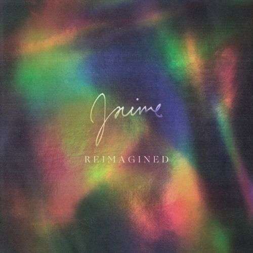 Brittany Howard - Jaime Reimagined (LP) Cover Arts and Media | Records on Vinyl