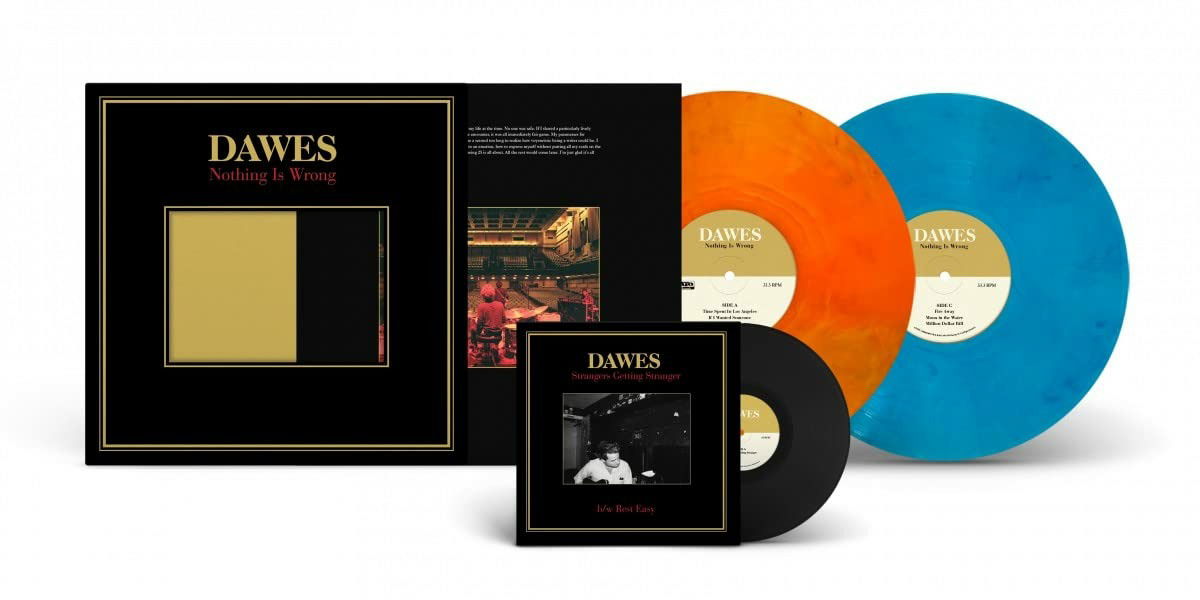 Dawes - Nothing is Wrong (3 LPs) Cover Arts and Media | Records on Vinyl