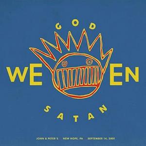  |   | Ween - God Ween Satan: Live (LP) | Records on Vinyl