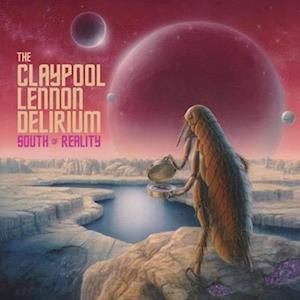 Claypool Lennon Delirium - South of Reality (2 LPs) Cover Arts and Media | Records on Vinyl