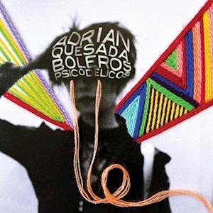 Adrian Quesada - Boleros Psicodelicos (LP) Cover Arts and Media | Records on Vinyl