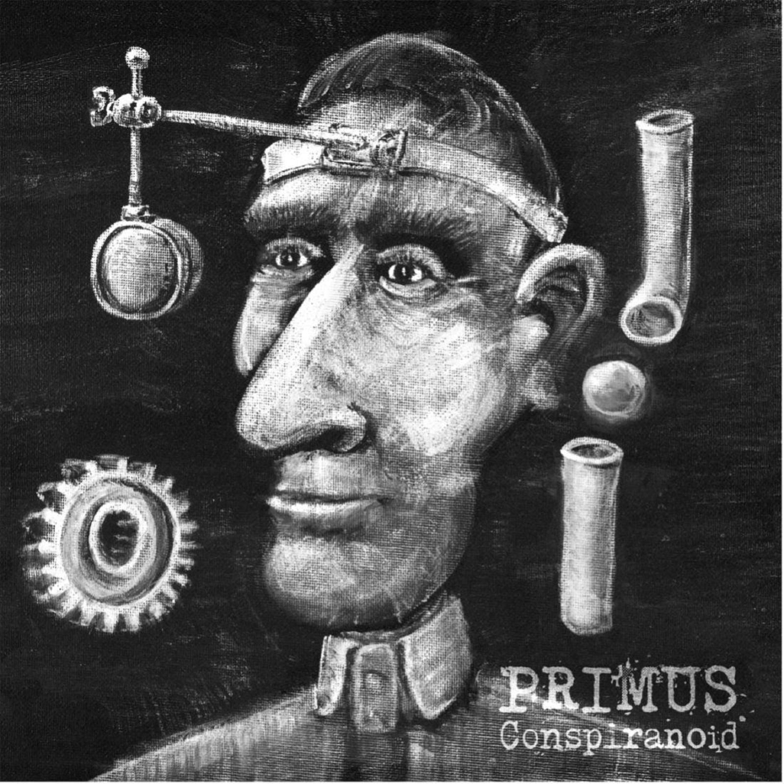 Primus - Conspiranoid (Single) Cover Arts and Media | Records on Vinyl